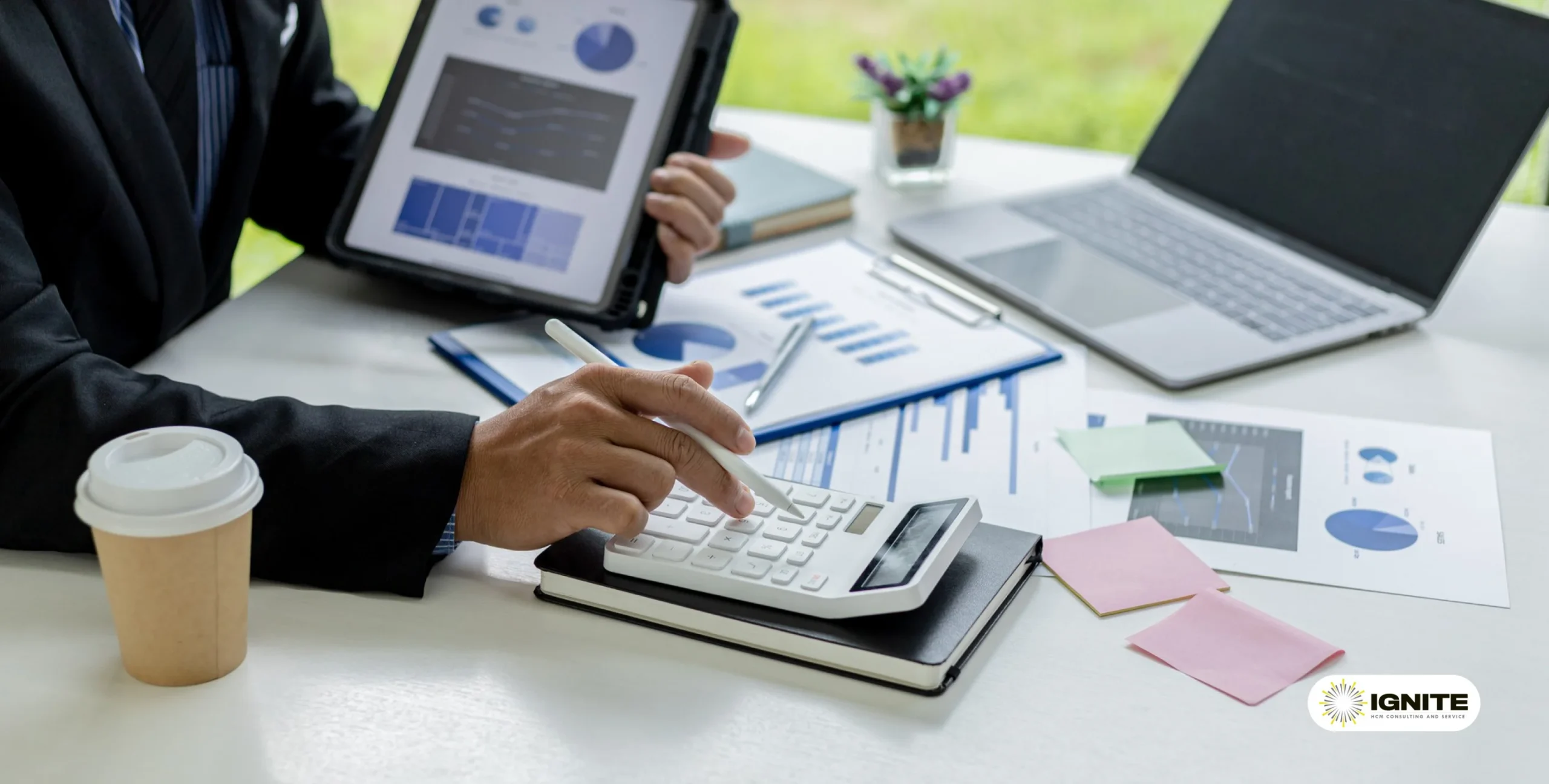 Building a Scalable Payroll Process
