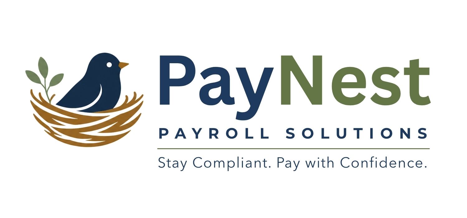 PayNest Payroll Solutions logo