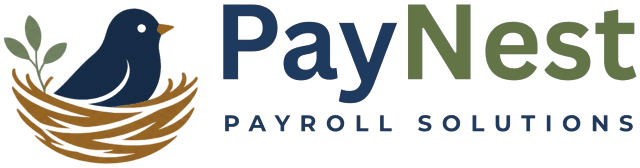 PayNest Payroll Solutions logo